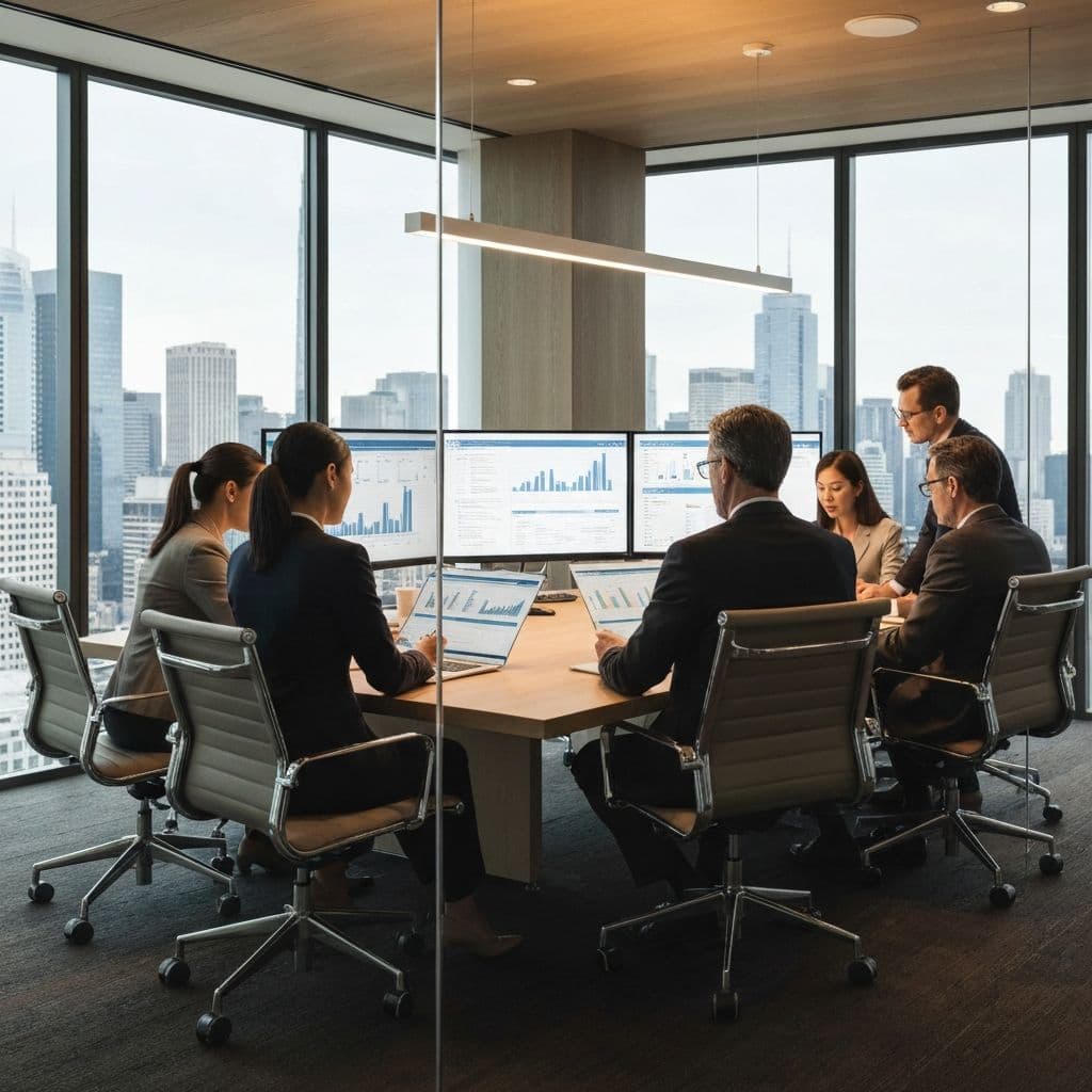 General contractor — Five times the bids, same estimators
