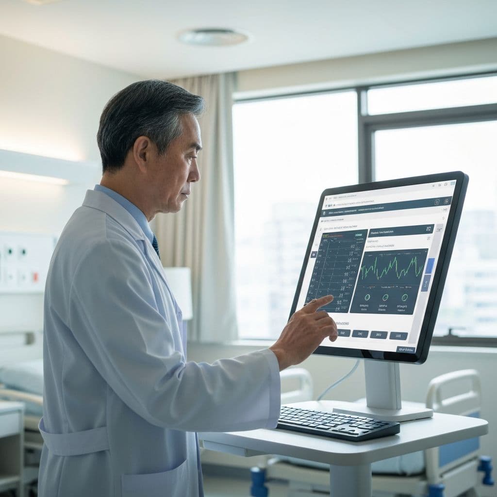 Metropolitan Health System — 40% reduction in documentation time