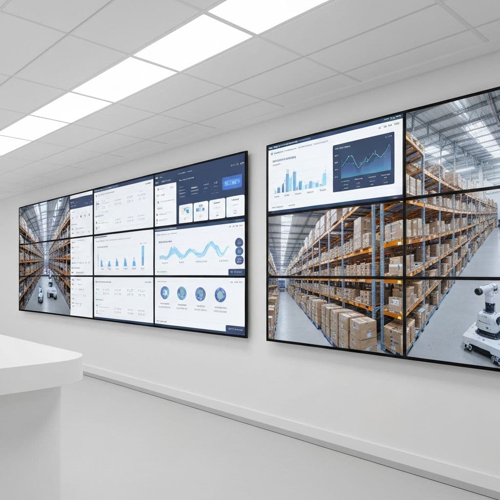 AI for Logistics