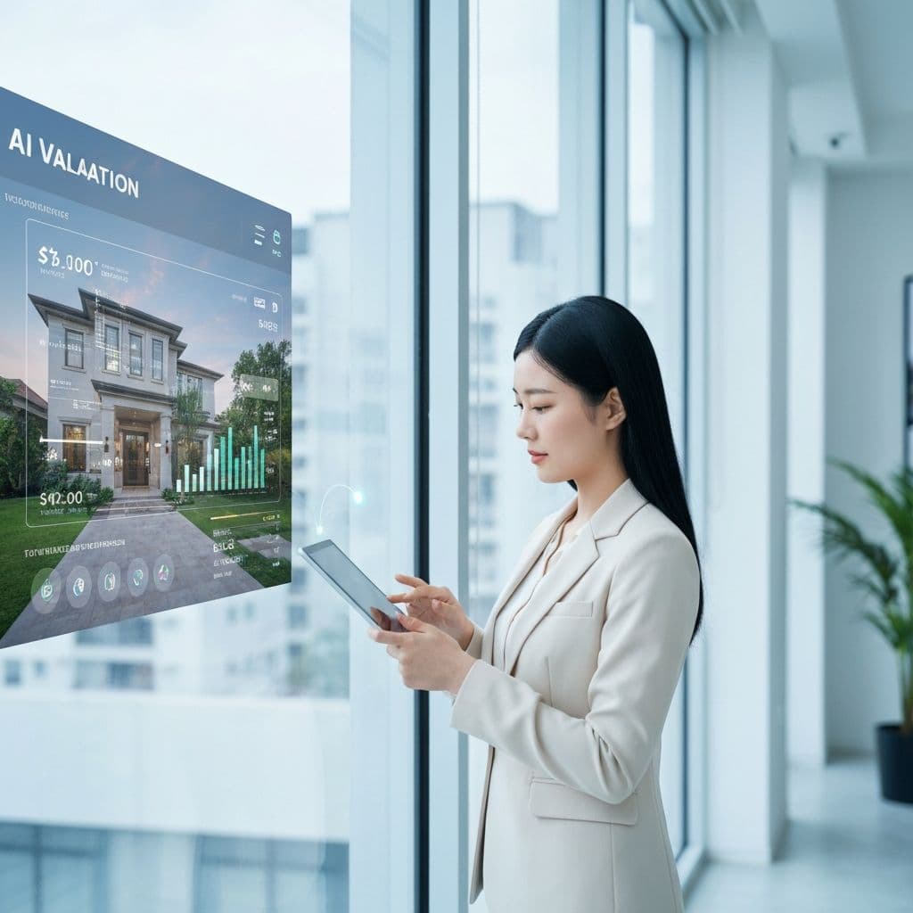 AI for Real estate