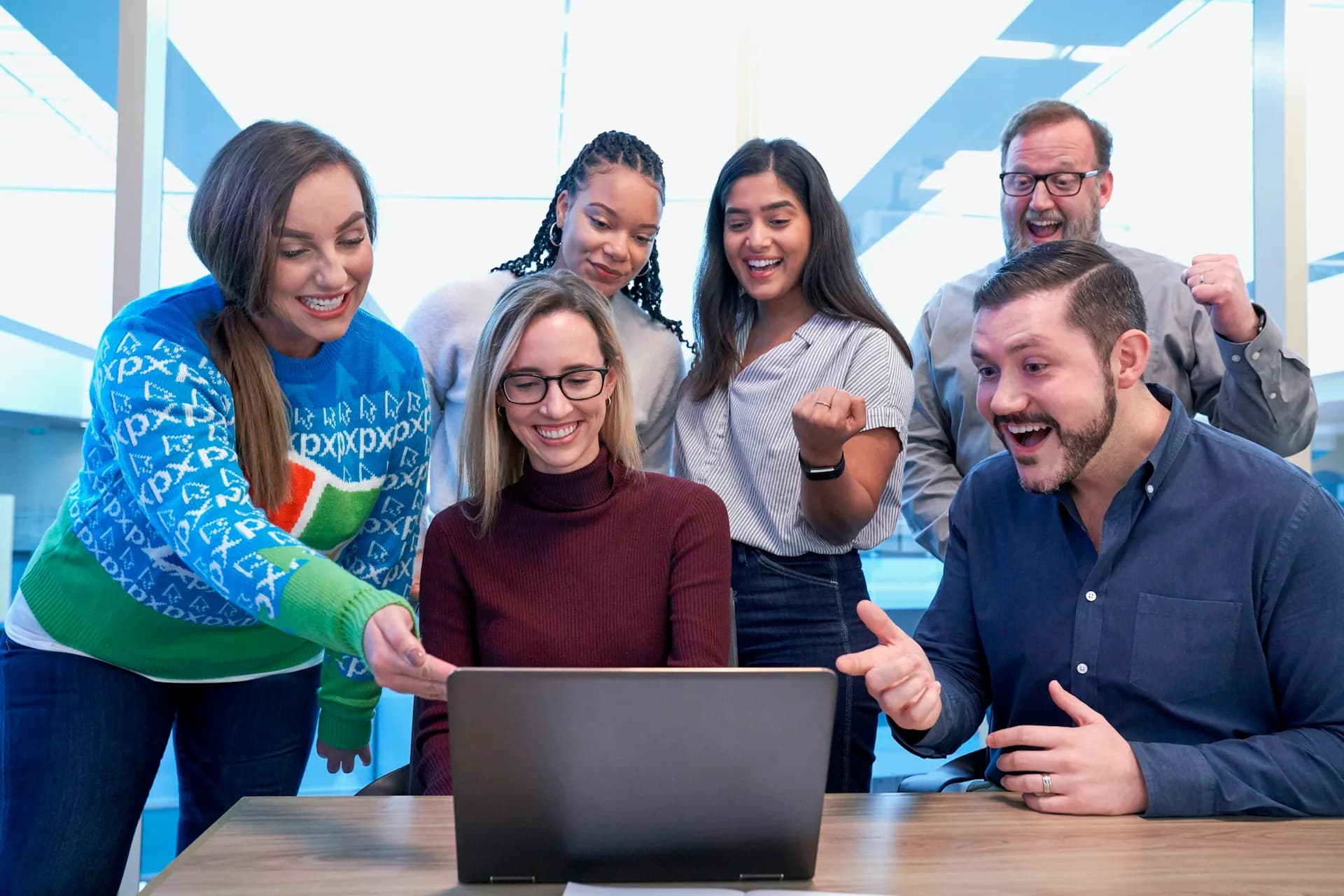 Marketing agency — First to every fit RFP