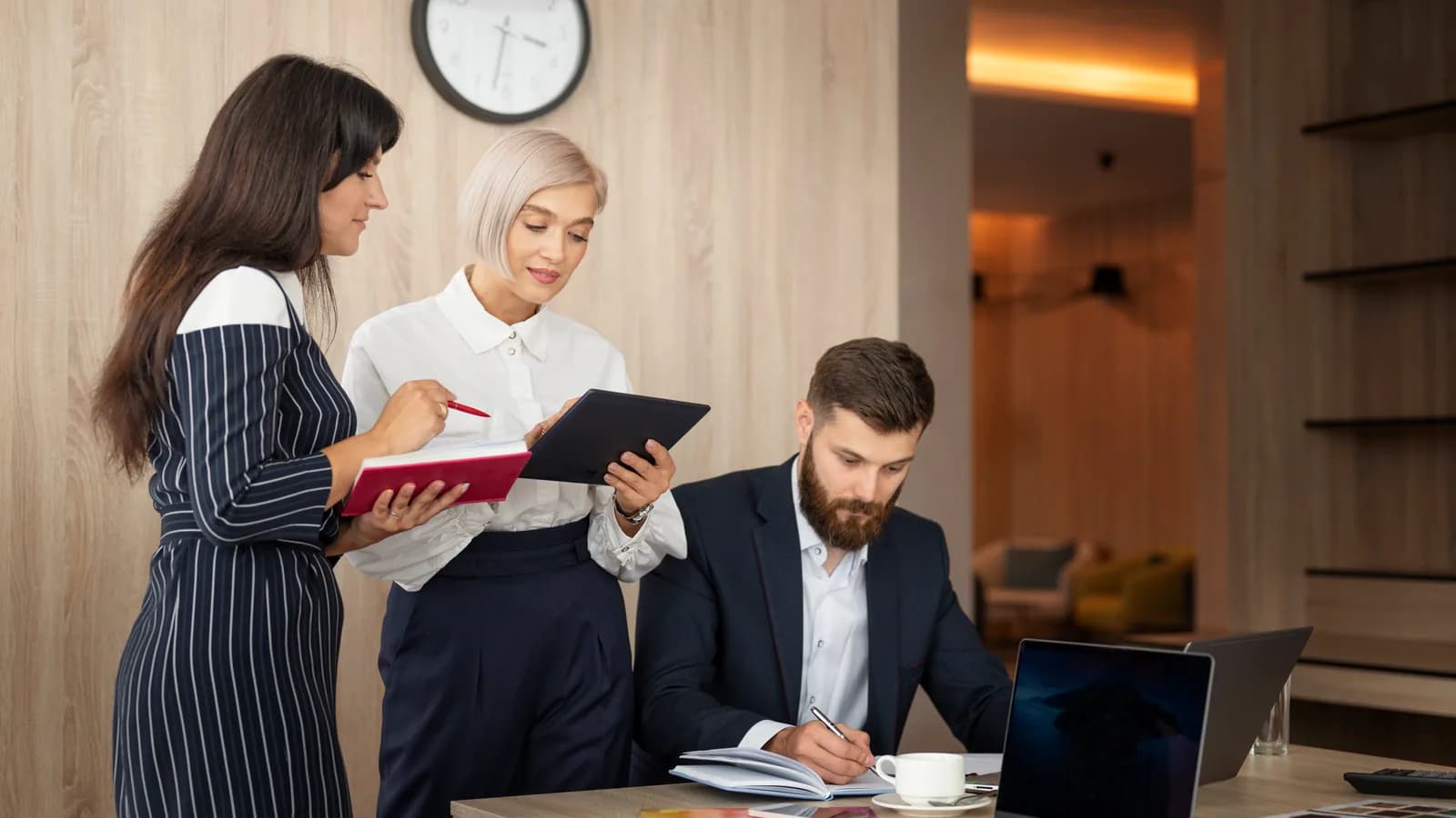 In-house legal team — The contract queue, cleared