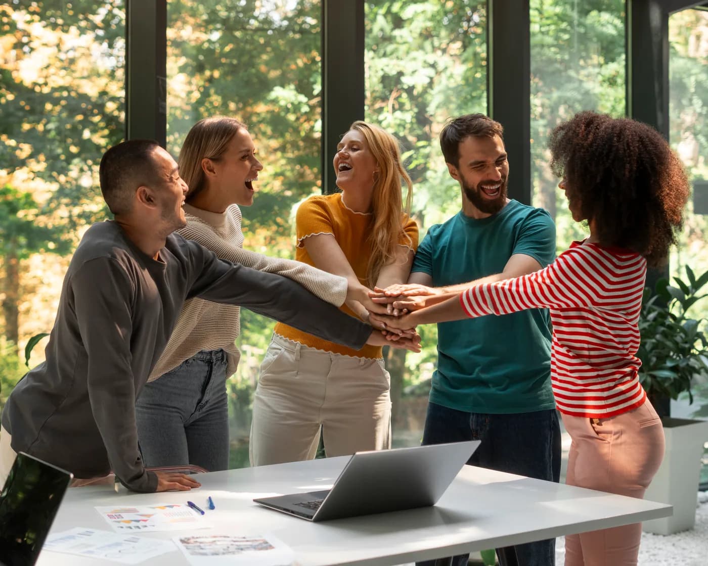 Scaling mid-market team — a team winning with AllAI People