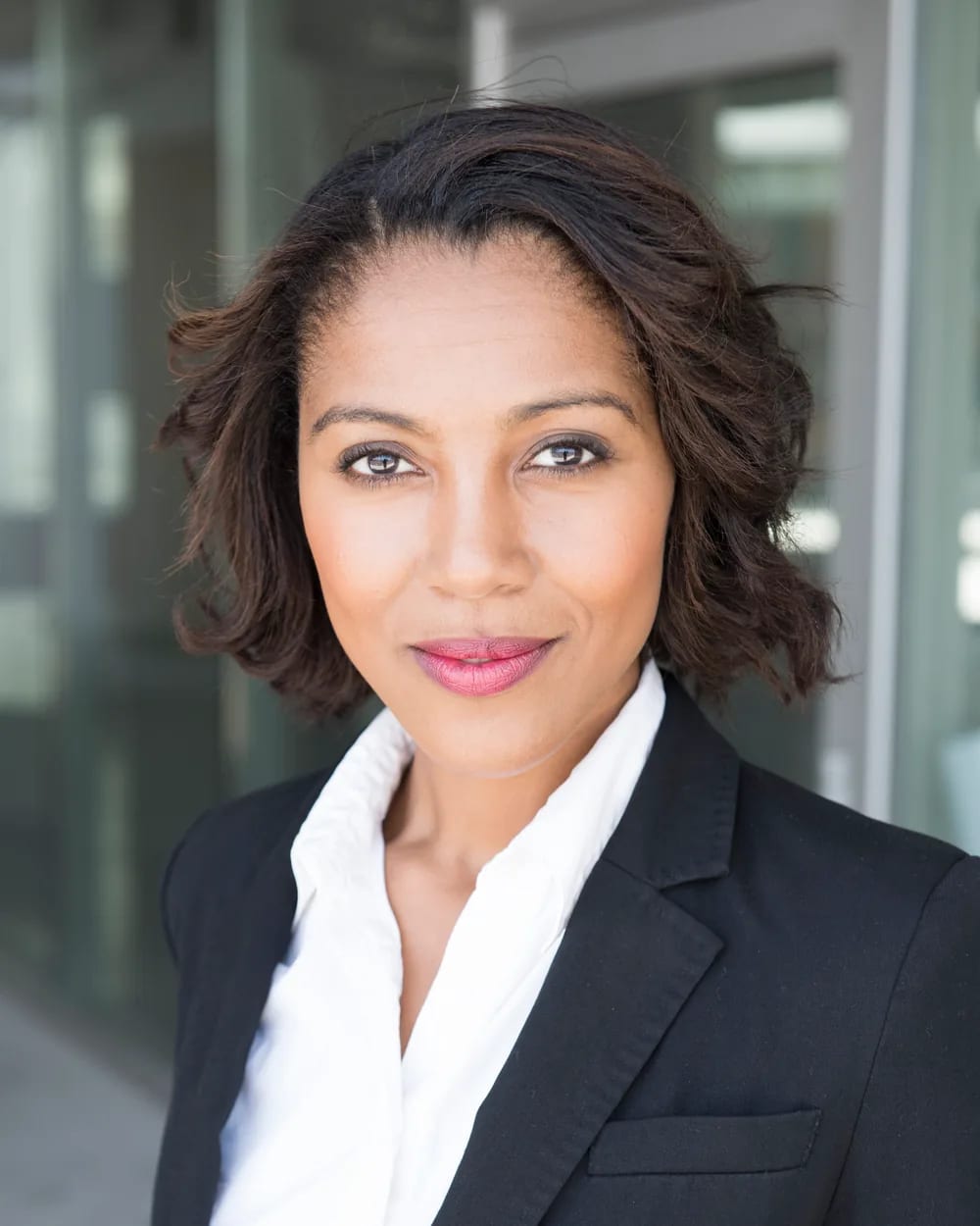 Sarah Williams, CTO