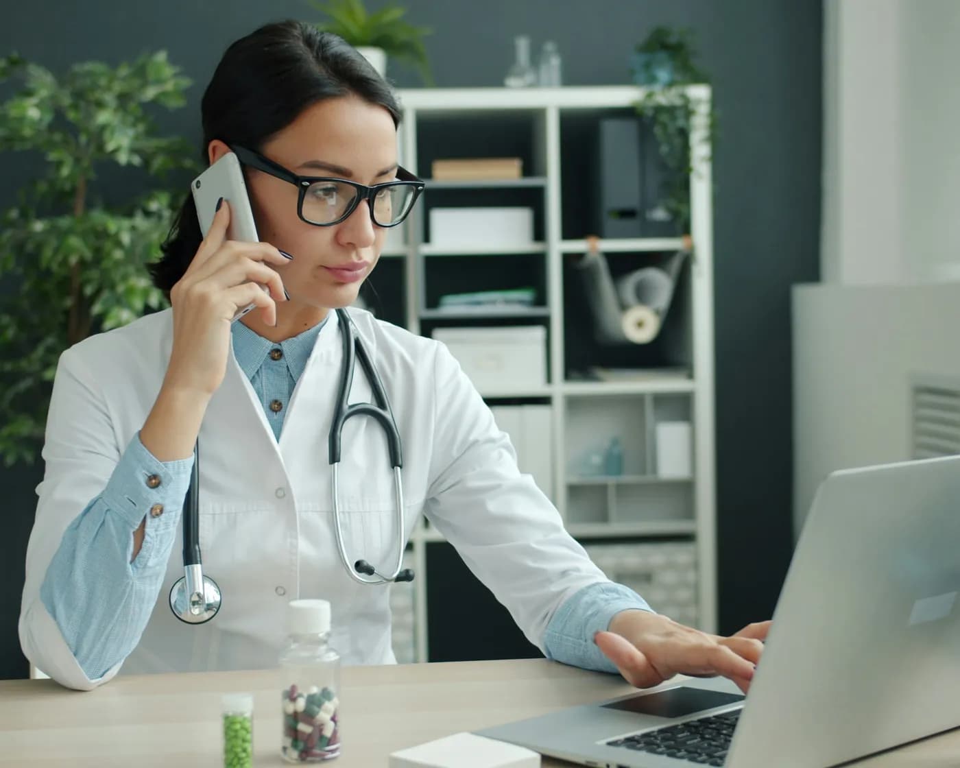 Multi-site clinic — a team winning with AllAI Voice